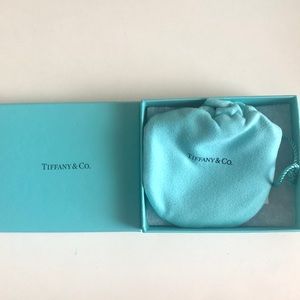 Tiffany & Co. “Tiffany 1837 Cuff” Gold Bracelet